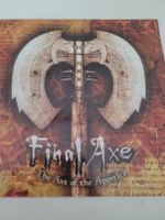 Final Axe - The Axe Of The Apostles Vinyl LP