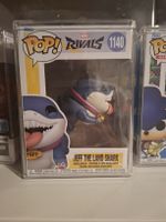 Funko Pop! Marvel Rivals - Jeff the Land Shark 1140