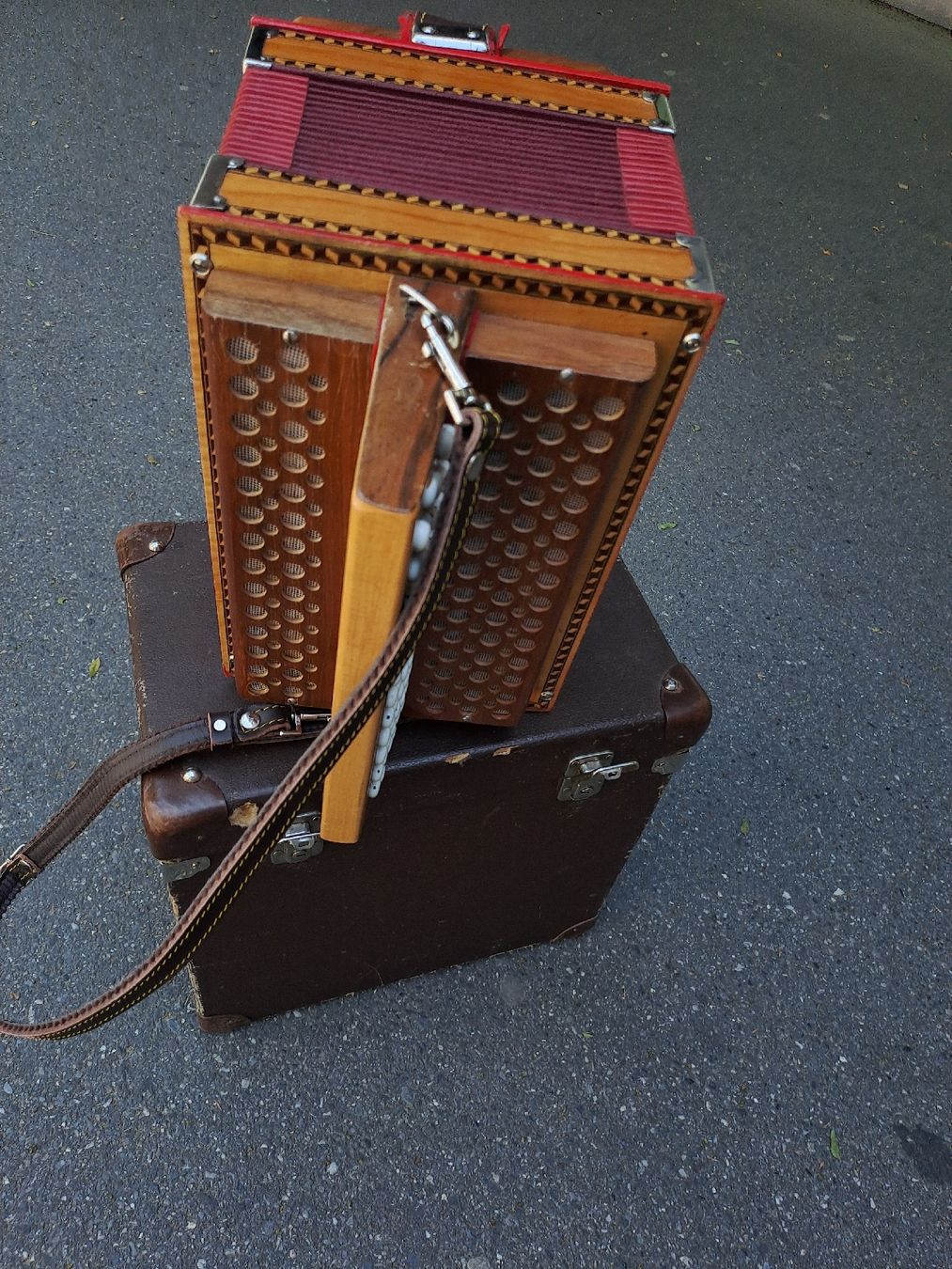 Instruments de musique: chromatique reist. B SYSTÈME – D'occasion à Villeneuve par BibiVintage 4