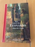 Buch "Der Gürtel des Leonardo" Albrecht Gralle