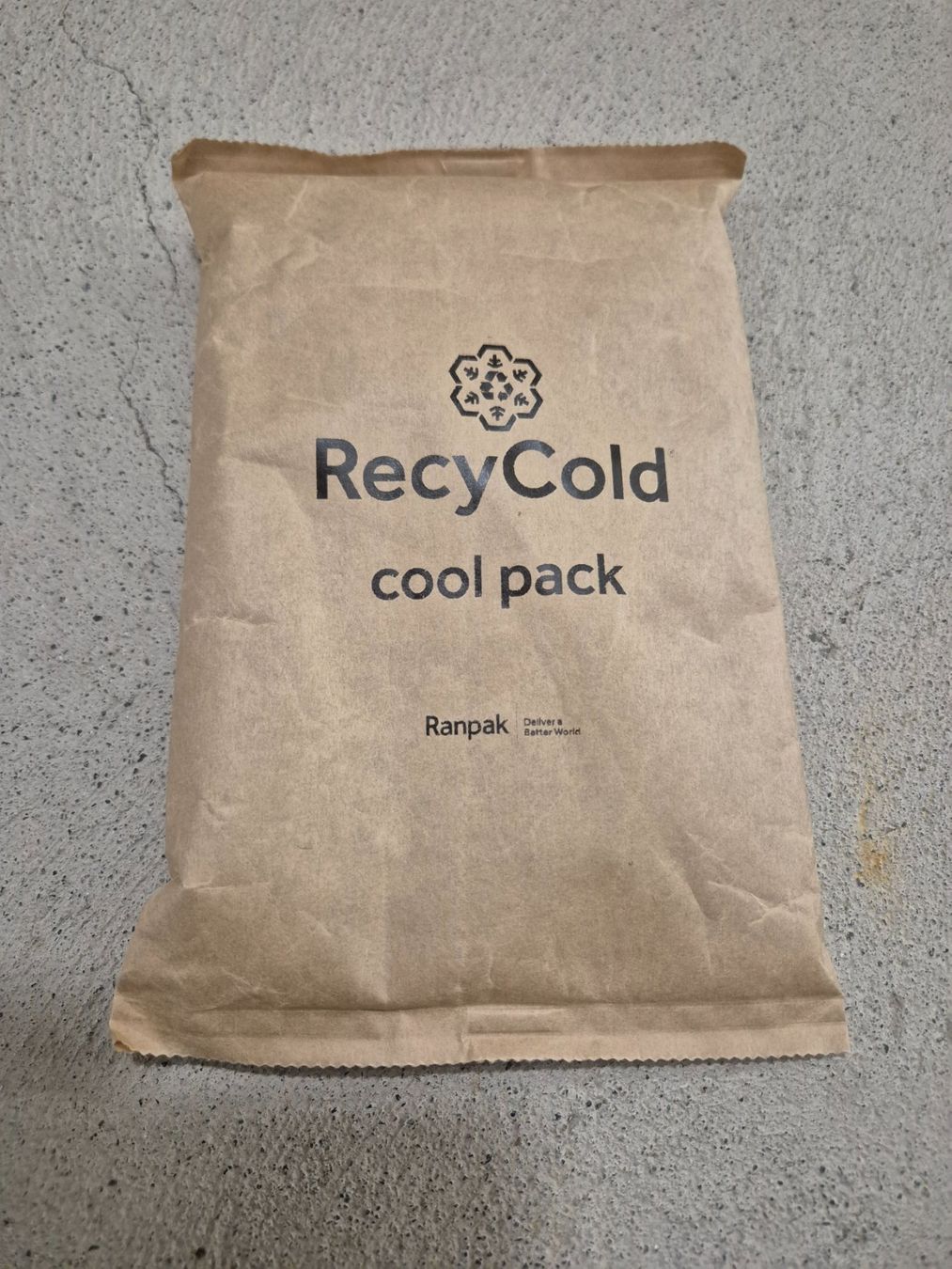 Kühlschrank: 14 Kühlpacks RecyCold – Neu (gemäss Beschreibung) aus Aarburg von NDK 1