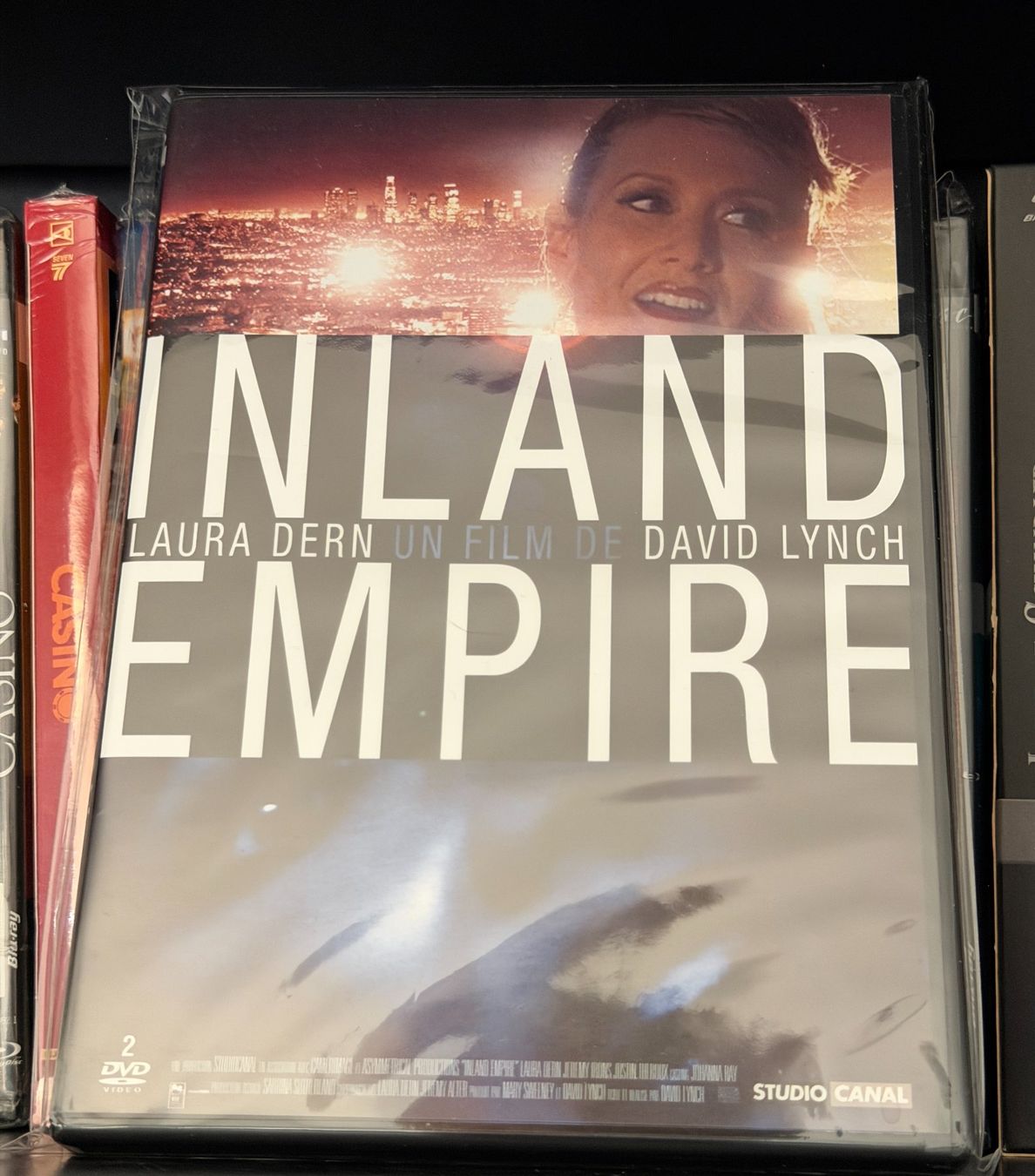 Alle DVDs: Inland Empire (2006) - DVD – Gebraucht aus Semsales von __Florian__ 1