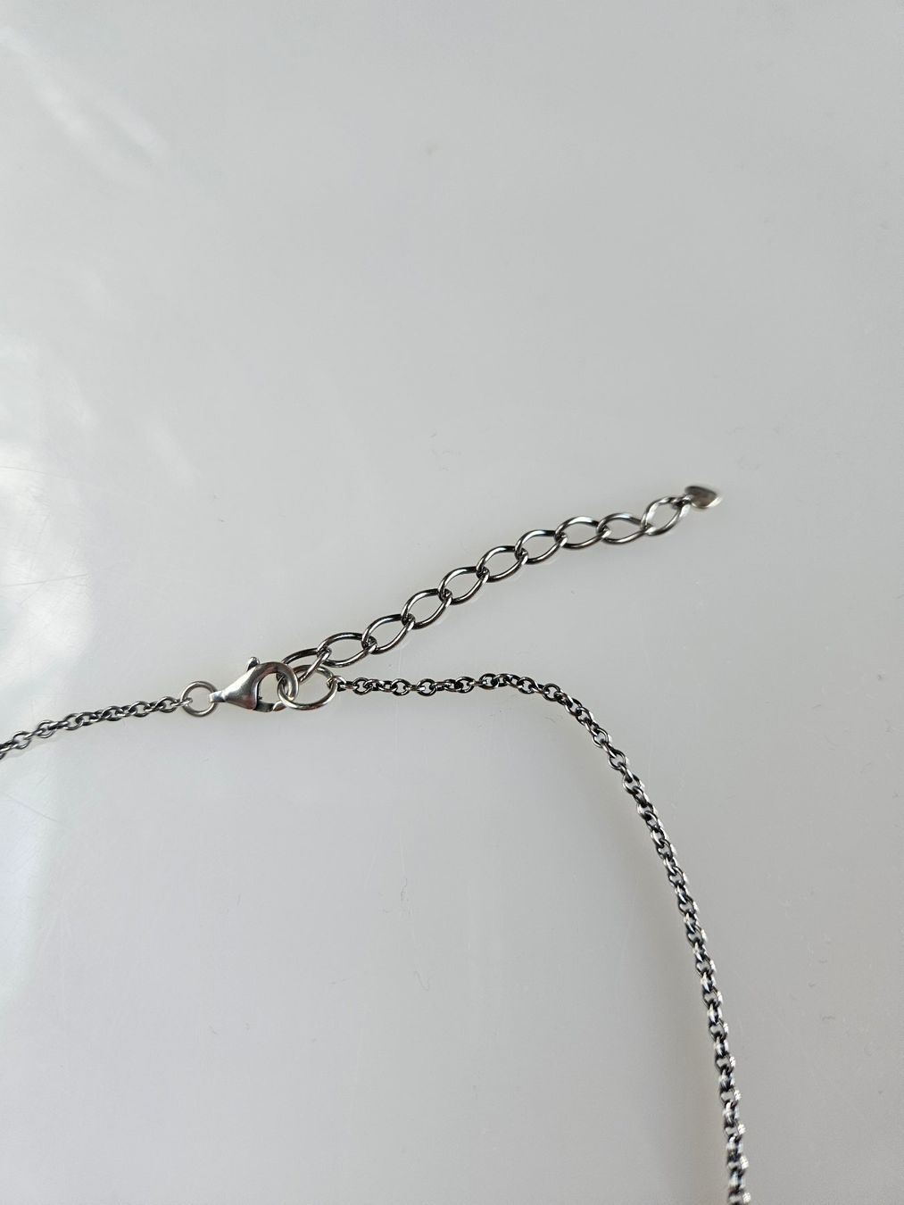 Catenine: Sterling Silber Kette – Nuovo (secondo la descrizione) da Winterthur venduto da ste_tcx5 3