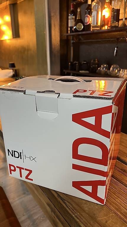 Videocamere: AIDA PTZ4K-NDI-X30W Kamera – Nuovo (secondo la descrizione) da Hersberg venduto da Closterd 4