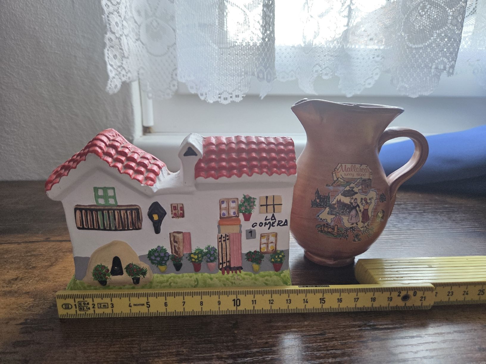 Toutes les décorations: Ceramic House Figurine & Mallorca Pitcher  – D'occasion à Winterthur par Maricels_Boutique 5