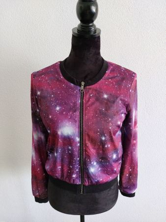 Leichte Jacke