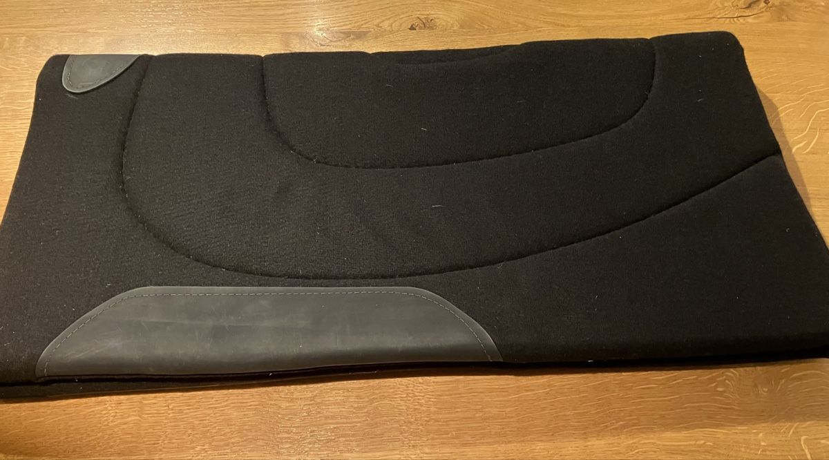 Selle & Accessori: Westernpad Weaver, 80cm neu! – Nuovo (secondo la descrizione) da Oberuzwil venduto da djpiccolo