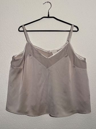 A NEW DEY L XL NEU/ NP35CHF Top PE Beige