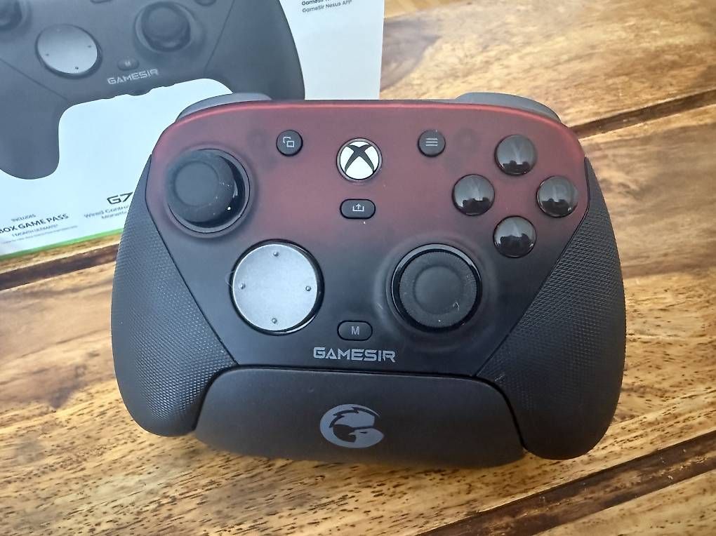 Controller: Gamesir G7 Pro Controller – Gebraucht aus Giebenach von YWadl 2