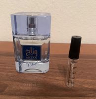 Parfum Zimaya MAZAAJ infused - 5ml Tester - Sample