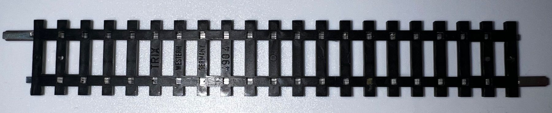 Trix Modellini di ferrovie: Minitrix-Gleis Spur N, 4904 – Nuovo (secondo la descrizione) da Basel venduto da jonnyhaas 4