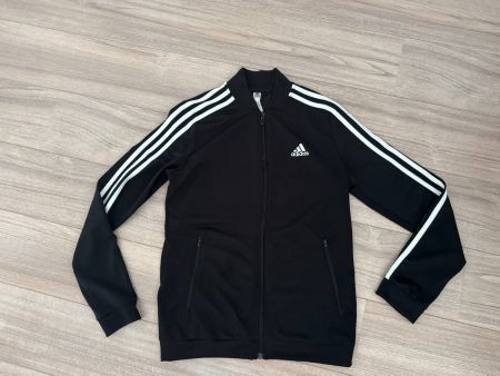 ADIDAS Jacke unisex schwarz Gr. XS