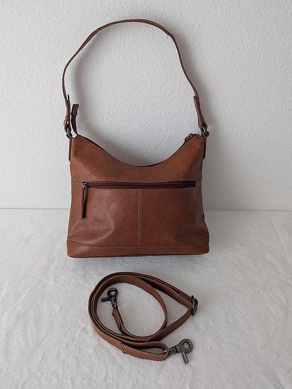Borse da donna: Tasche Spikes & Sparrow, Echtleder, Cognag – Usato da Zürich venduto da est_q7sj 1