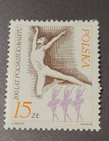 Polen 1985 briefmarke postfrisch **