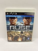 RUSE PS3