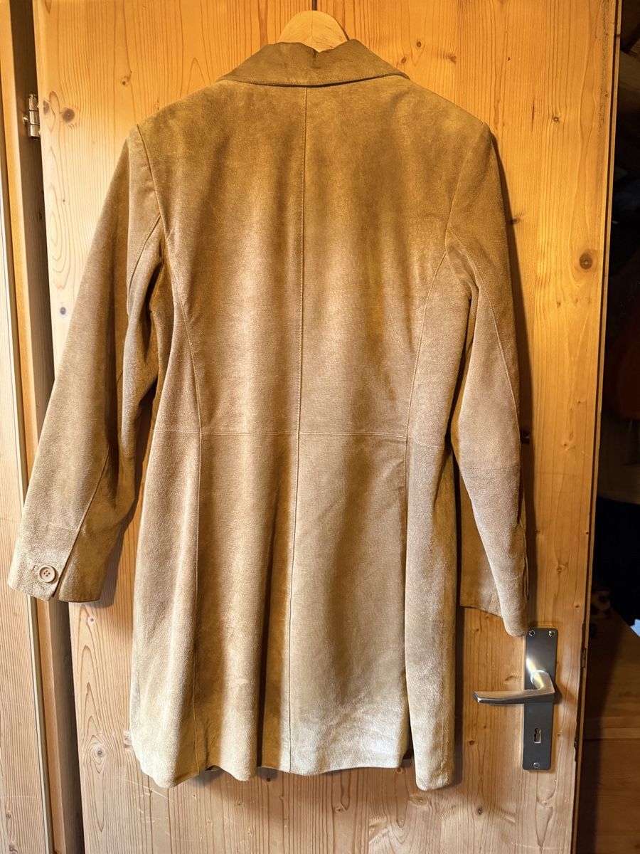 Cappotti: Ledermantel von Best Connections – Usato da Donat venduto da troja007 2