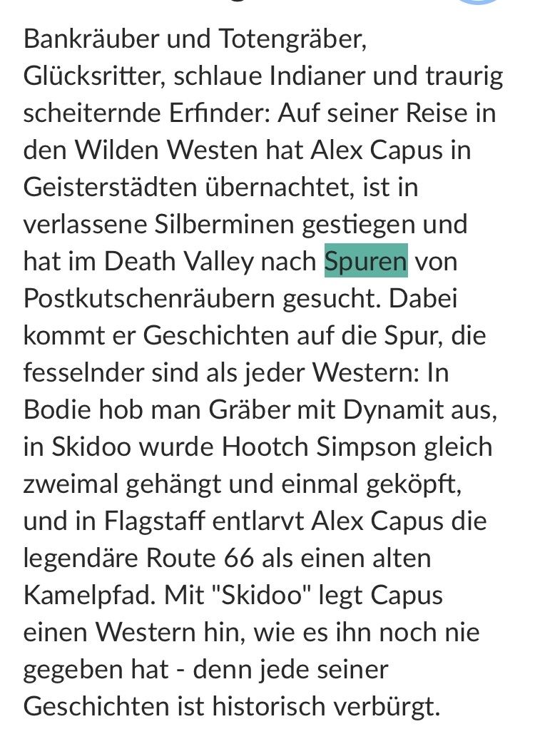 Bücher: Skidoo: Alex Capus – Gebraucht aus Buchs AG von Allerleis 3
