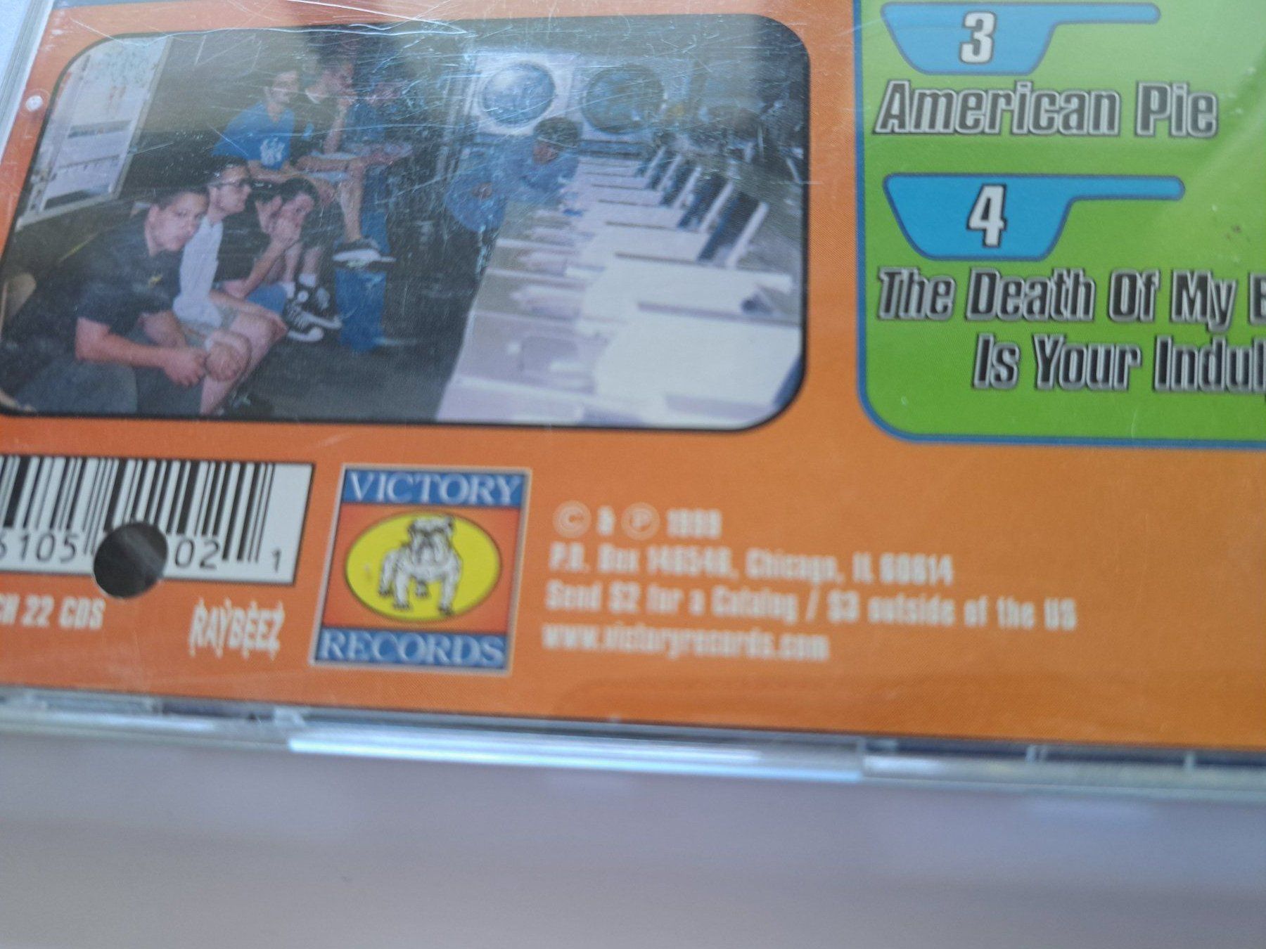 CDs: Cd Catch 22 - Washed up ( Ska Punk ) – Gebraucht aus Pully von bro_n52j 3