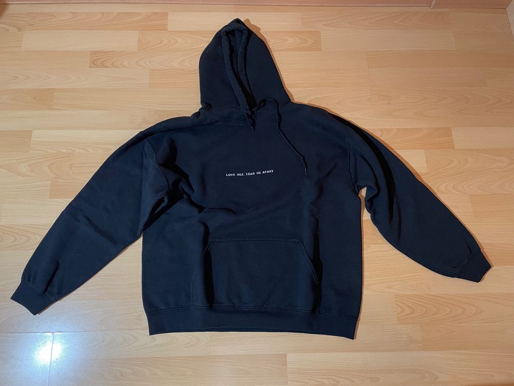 Sweat-Shirt noir 1