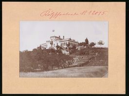 Fotografie Lindenau bei Kötzschenbroda,