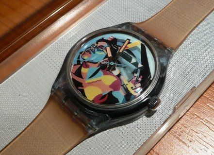 Swatch Orologi: Swatch - Sammlung – Nuovo (secondo la descrizione) da Goldach venduto da drue8280 4