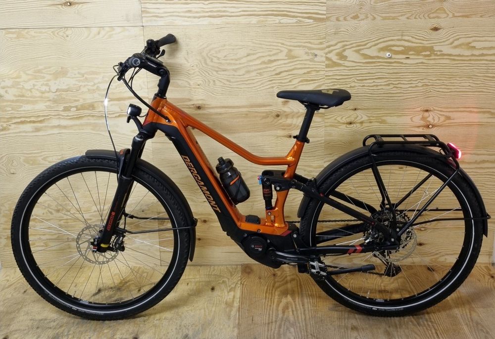 Bergamont shop bikes 2020