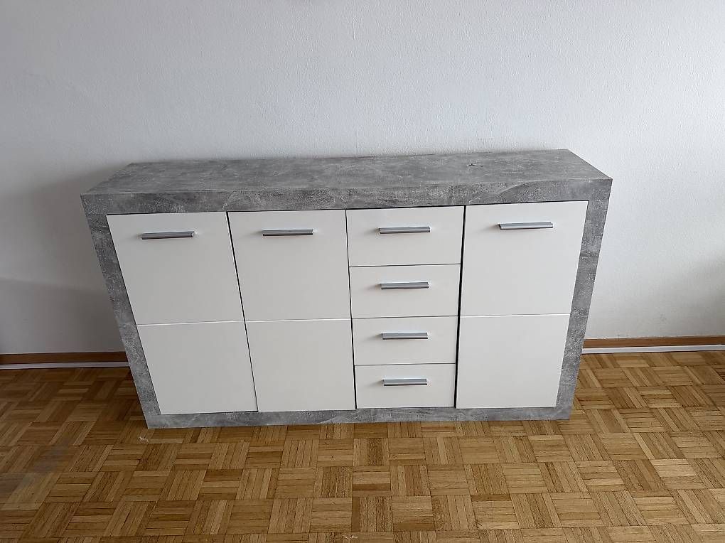 Mobili TV: Sideboard - Lowboard - Wohnzimmertisch  – Usato da Biel/Bienne venduto da ard_czj7 1