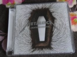 Metallica - Death Magnetic CD