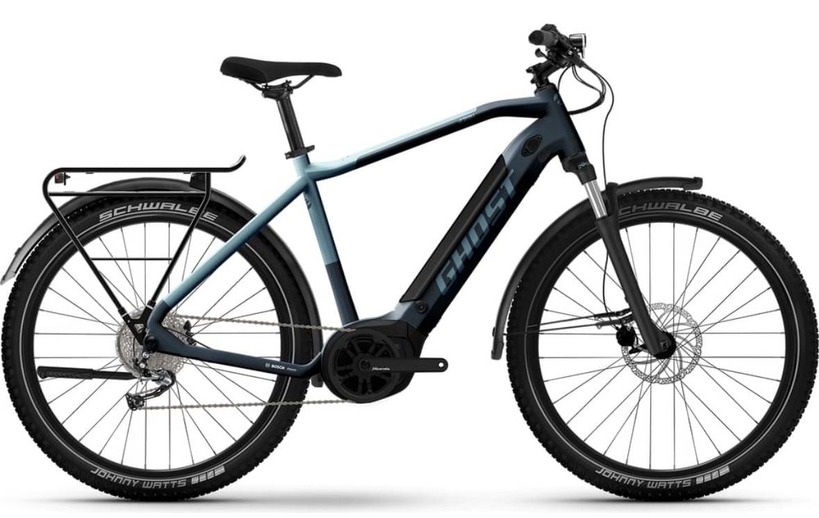 Ghost Velos: GHOST E - TERU Essential EQ | BOSCH PERFORMANCE LINE | NEU – Neu und originalverpackt aus Zofingen von oz_48d