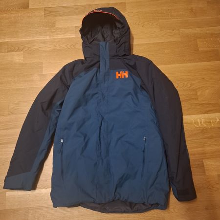 Jungen Skijacke Helly Hansen Gr. 176