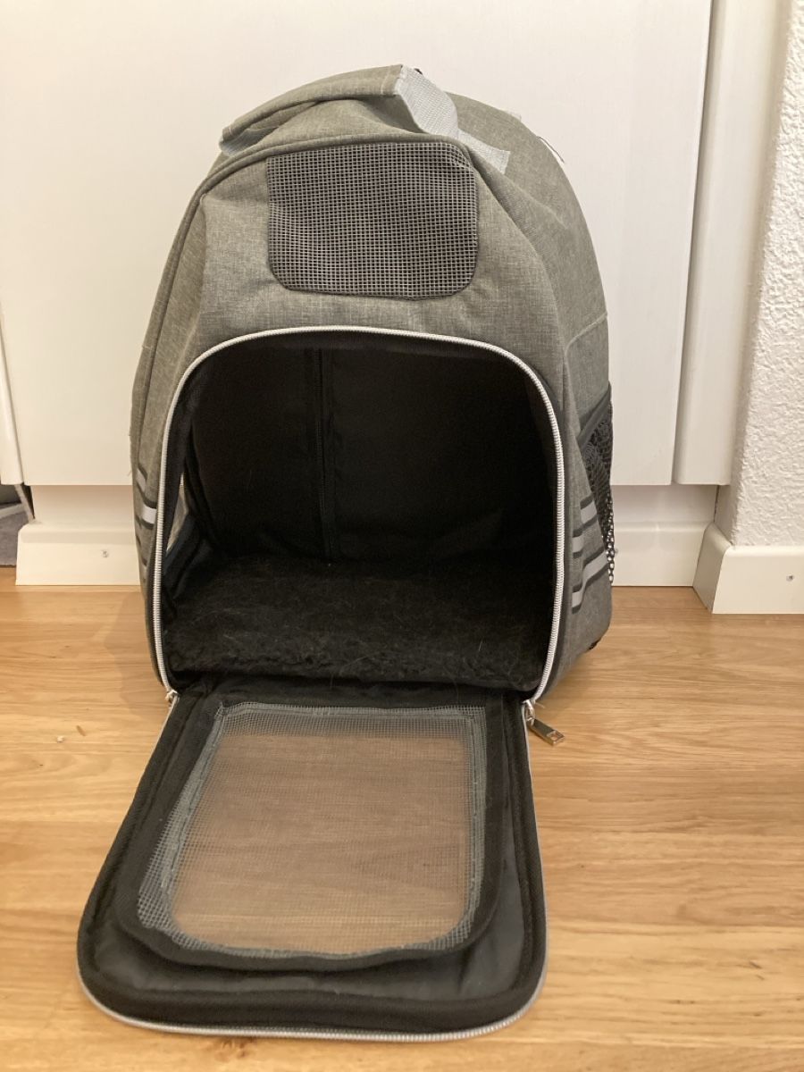 Trixie Zaini: Trixie 28850 Rucksack Dan – Nuovo (secondo la descrizione) da Dielsdorf venduto da Chantal1988 2
