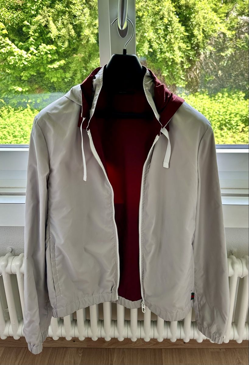 Gucci Giacche: Gucci Windbreaker – Usato da Muri b. Bern venduto da nic_fq77 9