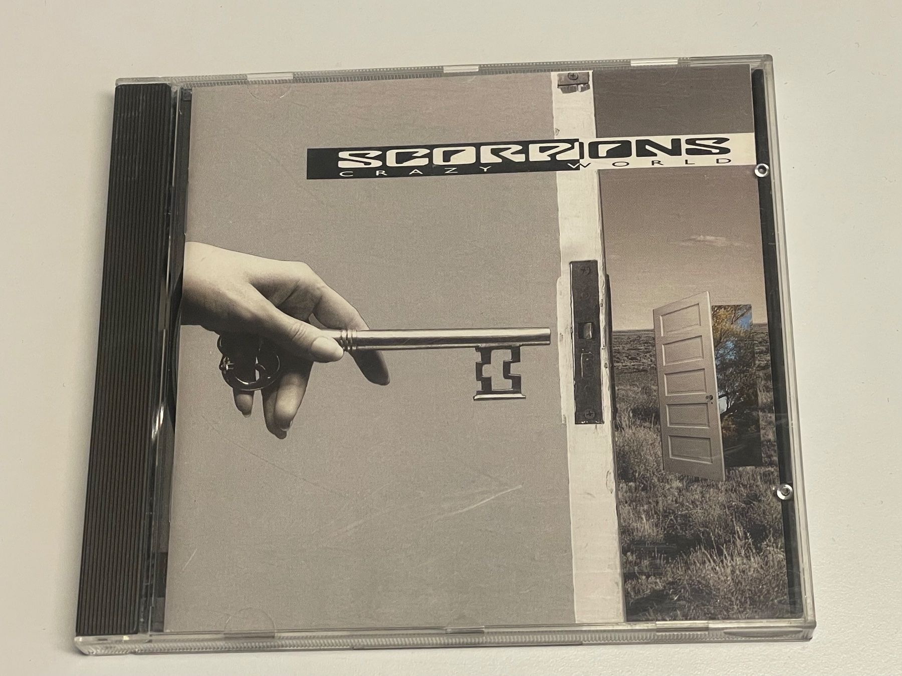 CDs: Scorpions - Crazy World – Gebraucht aus Muri b. Bern von AdidasCollector 4