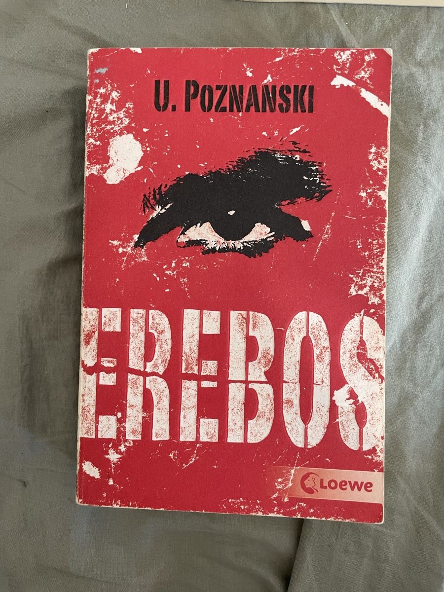 Libri: Erebos von Ursula Poznanski – Nuovo (secondo la descrizione) da Adliswil venduto da marieluiisa