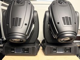 ROBE Robin DL4X Spot Moving Head Lampe - Top Zustand!