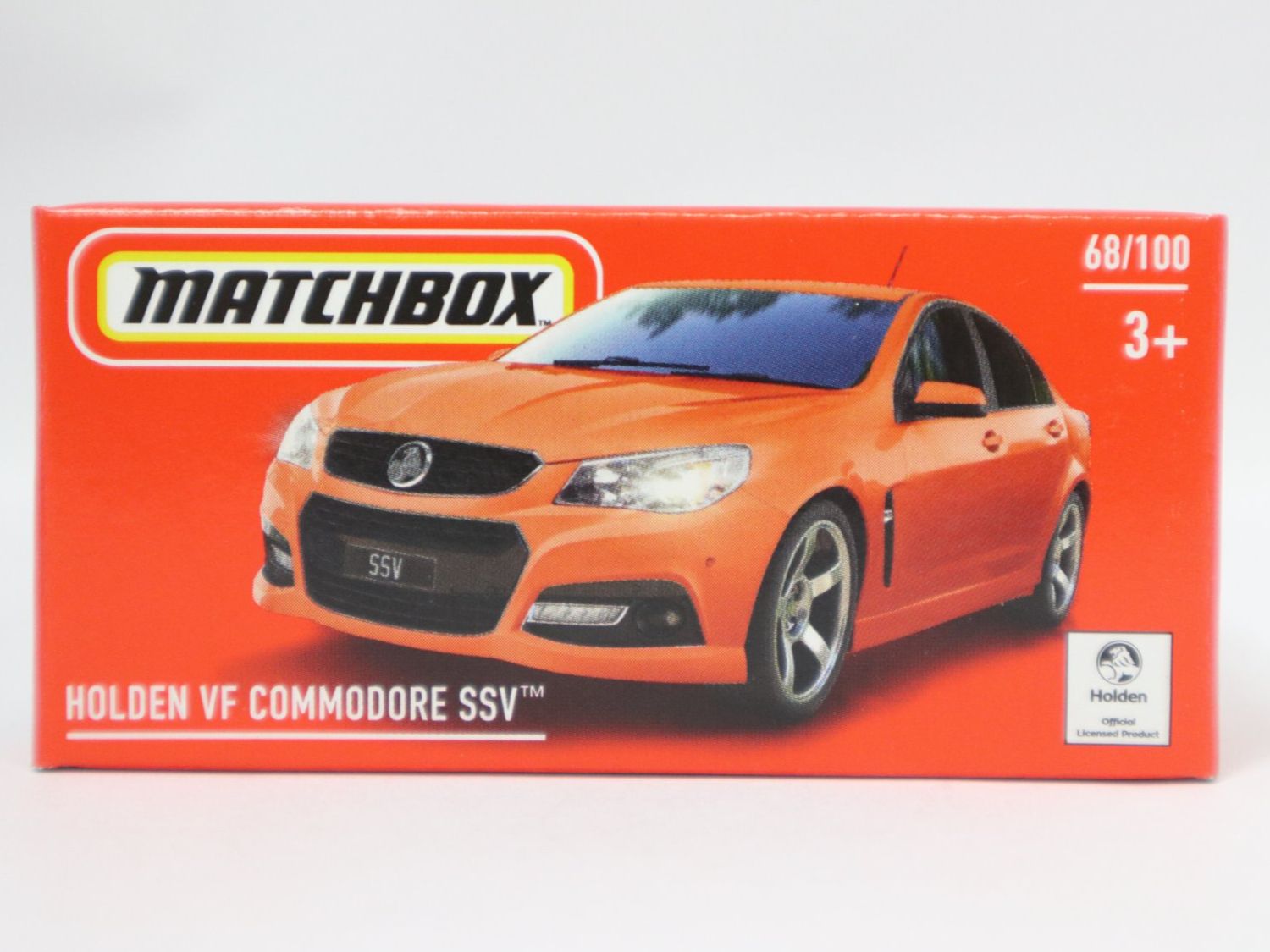 Matchbox Modellini d'auto: Matchbox Holden VF Commodore SSV Opel Chevrolet – Nuovo e nell'imballaggio originale da Eschenbach SG venduto da Astalavista