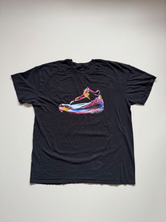 Jordan Dave White T-shirt MEN 3XL XXXL