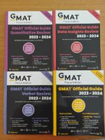 Libri GMAT Focus Edition 2023-2024