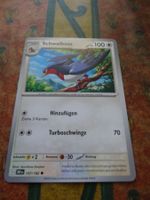 POKEMON  Schwalboss    I  DRI DE   157/182   KP100   2025