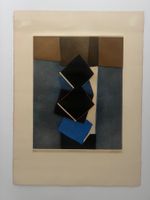 Bertrand Dorny, handsigniert, nummeriert