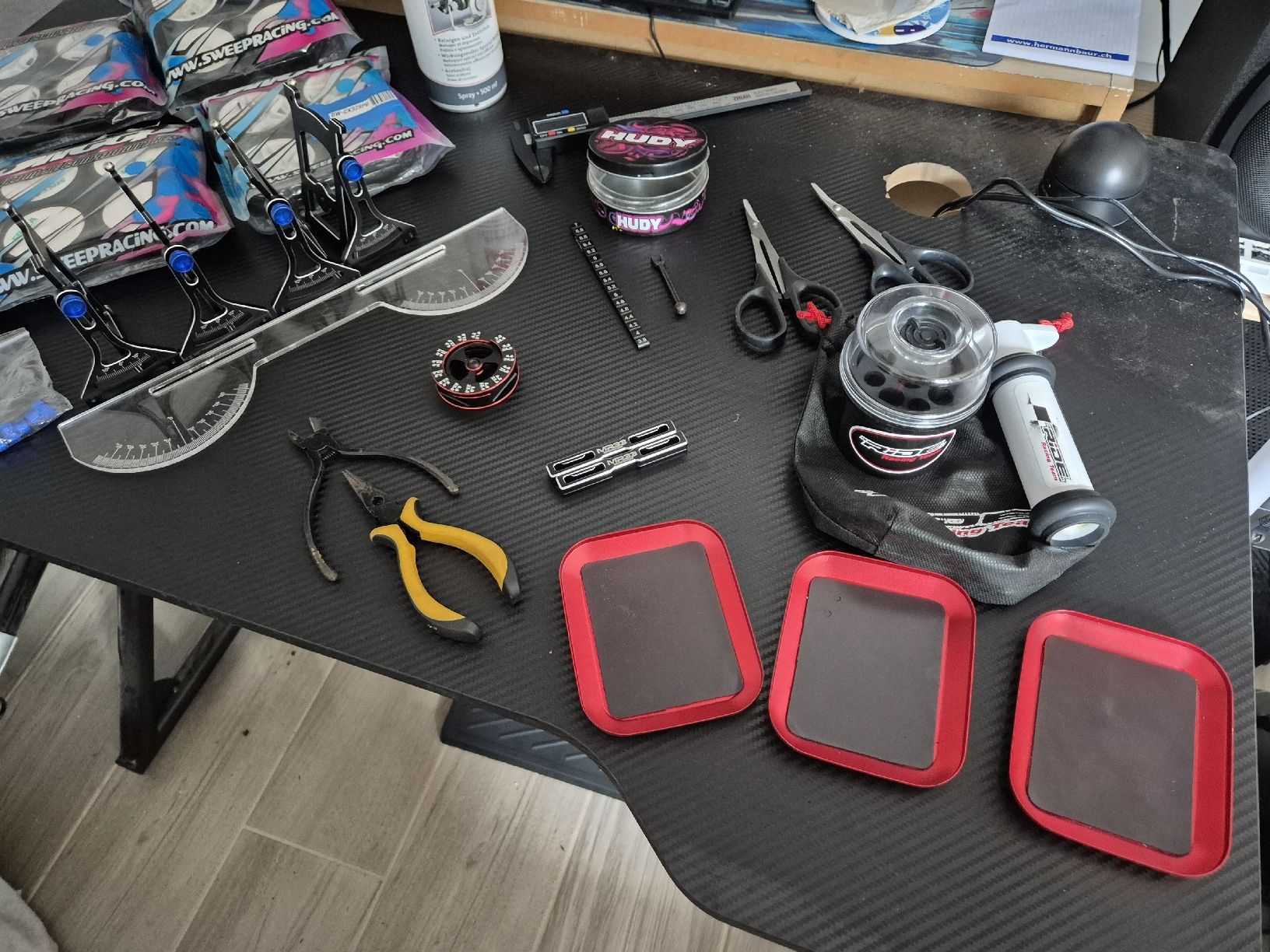 Team Magic RC Modellbau: Team Magic e4js2 Rennstahl – Gebraucht aus Bremgarten AG von Supermario91 1