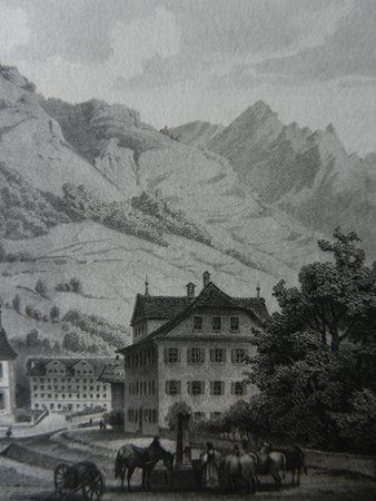 Incisioni: Sachseln Stahlstich – Usato da Risch venduto da Rischli15 7