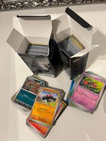 Pokemon Bulk Karten von diversen Jahren - Boosterfrisch