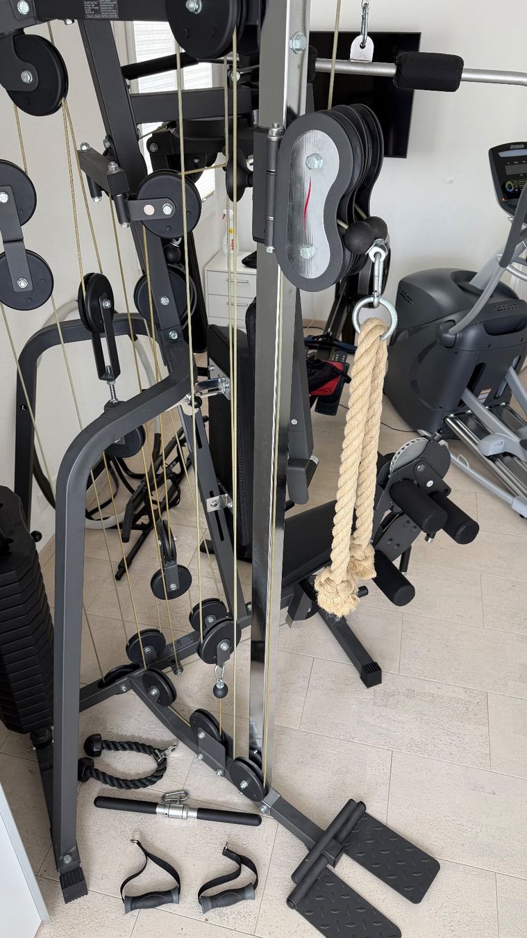 Finnlo Hometrainer: Finnlo autark 1500 – Usato da Niederhasli venduto da Pjswiss 5