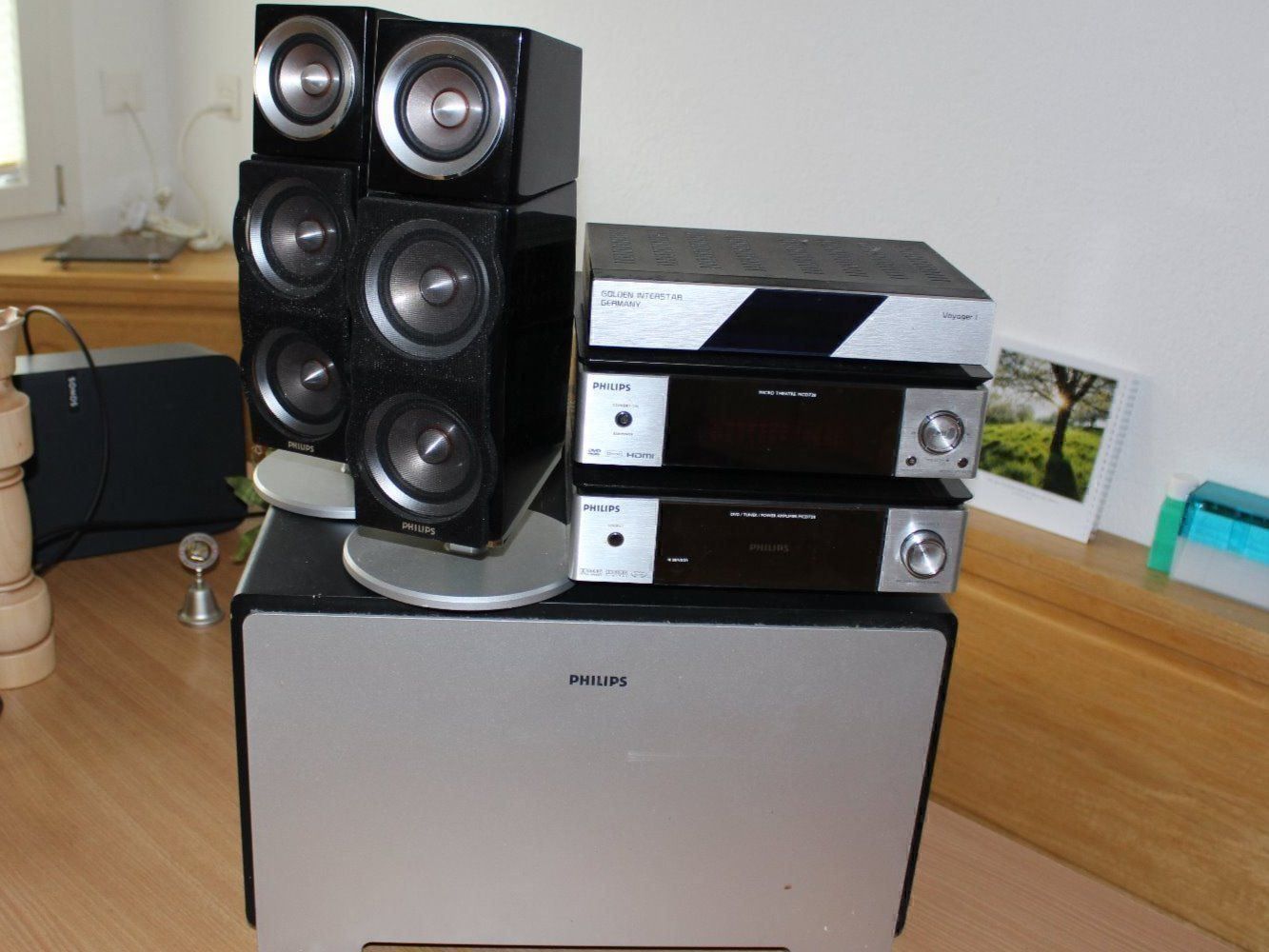 Foto & Immagini: Stereo – Usato da Menzberg venduto da elm_q9ff