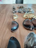 Möbelgriffe, Muschelgriffe NEU