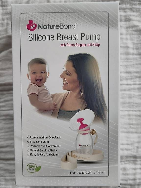 Baby-Mahlzeiten: Recueil lait en silicone – Gebraucht aus Yverdon-les-Bains von stephanie.kaelin 3
