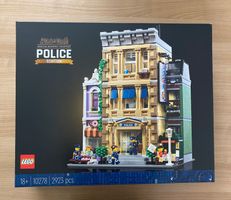 💥LEGO Icons (Creator Expert) 10278 Polizeistation NEU