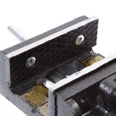 Alle Werkzeuge: 2- achsiger Maschineschraubstock Bohr – Neu (gemäss Beschreibung) aus Thun von Top32 1