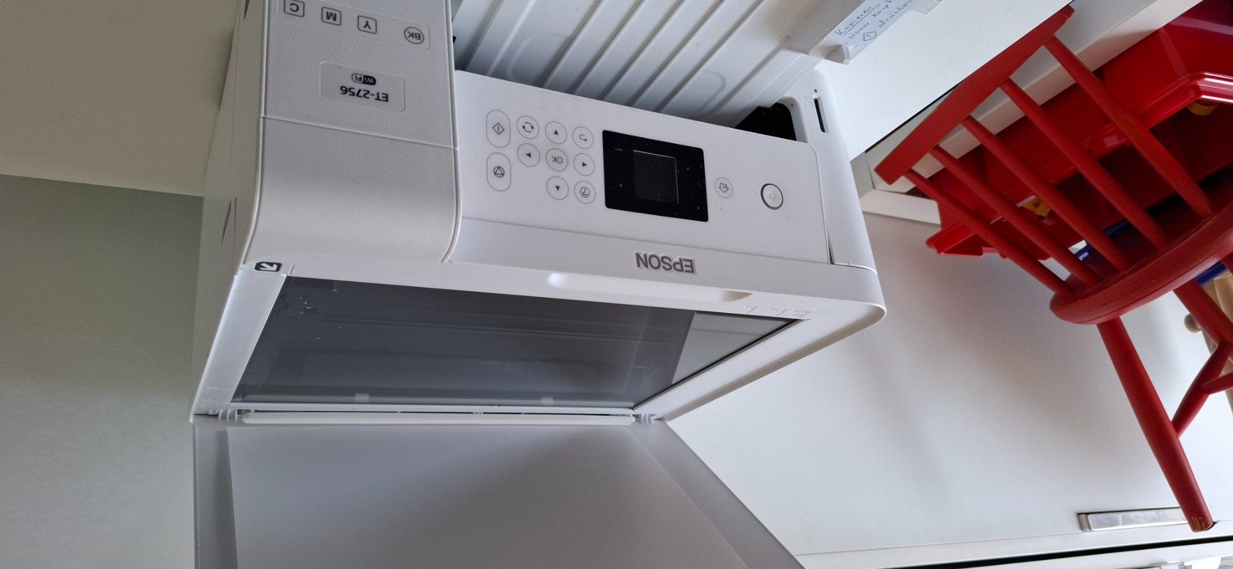 Epson Drucker: Farbdrucker – Gebraucht aus Ehrendingen von Vereina50 1